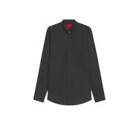 Hugo - Hugo - Camicie > Camicie Casual - - Shirts - Uomo - Nero - 3XL