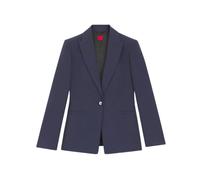 Hugo - Hugo - Giacche > Blazer - -Jackets -Donna -Blu -M
