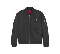 Hugo - Hugo - Giacche > Bomber Giacche - - Jackets - Uomo - Nero - L
