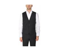 Hugo - Hugo - Giacche > Gilet - -Suits -Uomo -Nero -L