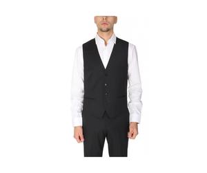 Hugo - Hugo - Giacche > Gilet - - Suits - Uomo - Nero - L