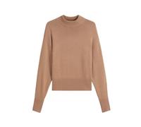 Hugo - Hugo - Maglieria > Maglieria Girocollo - - Knitwear - Donna - Marrone - M