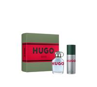 HUGO HUGO Man eau de toilette 75 ml set regalo - Style HGM EDT 75ML + HGM EDT DS 150ML, 58352020 Assorted-Pre-Pack pz.