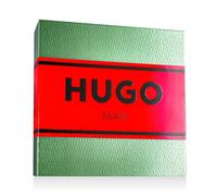 Hugo Hugo Man EDT 75 ml + DEO spray 150 ml variante Red Cover With Circles