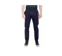 Hugo - Hugo - Pantaloni > Chinos - - Trousers - Uomo - Blu - W34