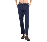 Hugo - Hugo - Pantaloni > Chinos - - Trousers - Uomo - Blu - XL