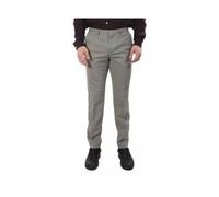 Hugo - Hugo - Pantaloni > Chinos - - Trousers - Uomo - Grigio - L