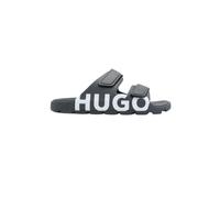 Hugo - Hugo - Scarpe > Flip Flops & Ciabatte - - Shoes - Donna - Grigio - 42 EU