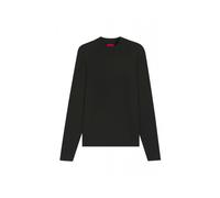 Hugo - Hugo - Tops > Long Sleeve Tops - - Tops - Uomo - Nero - M