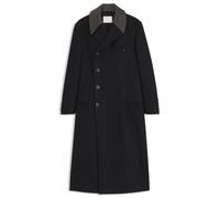 HUGO HUGO x entire studios wool-blend coat - Style Mintrax264_ES, 50567549 Nero 56