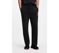 HUGO HUGO x RB Pantaloni della tuta con grafica del toro - Style Dolger_RB, 50570833 Nero M