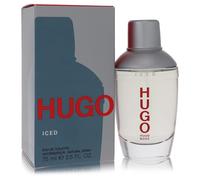 Hugo Iced by Hugo Boss Eau De Toilette Spray 2.5 oz / e 75 ml