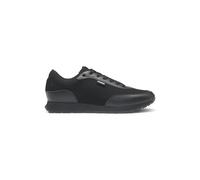 HUGO Icelin_Runn_knpu - Corsa Uomini, Black,