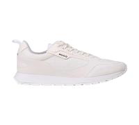 HUGO Icelin_Runn_Mono, Corsa Uomo, White, 39 EU
