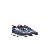 HUGO Icelin Runn Pumf N, Allenatori Uomo, Open Blue, 42 EU