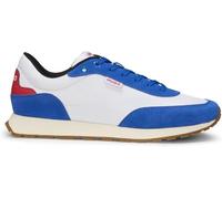 HUGO Icelin_Runn_rnsd, Corsa Uomo, Open Beige, 44 EU