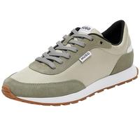 HUGO Icelin_Runn_rnsd, Corsa Uomo, Open Beige, 46 EU