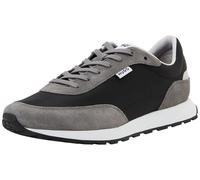 HUGO Icelin_Runn_rnsd, Corsa Uomo, Open Grey, 44 EU