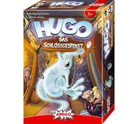 HUGO - Il fantasma del castello, Gioco da tavolo