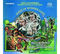 Hugo Montenegro – Hugo in Wonder-Land & Neil's Diamonds – CD – Harmonia Mundi