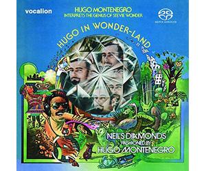 HUGO IN WONDER.. -SACD-