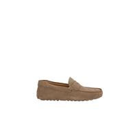 BOSS Noel_Mocc_sdpeb - Mocassino Uomini, Medium Beige,