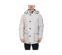 Hugo, ,Jackets ,Uomo ,Beige ,L Osiass Parka
