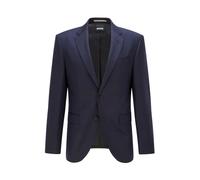 Hugo, ,Jackets ,Uomo ,Blu ,2XL Giacca regular fit Boss