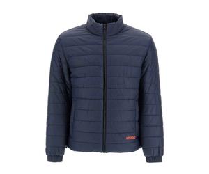 Hugo, ,Jackets ,Uomo ,Blu ,L Giacca trapuntata Brenti - Blu