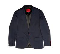 Hugo, ,Jackets ,Uomo ,Blu ,M Abito a tre pezzi