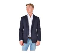Hugo, ,Jackets ,Uomo ,Blu ,M Blazer Slim Fit Blu Classico Scuro