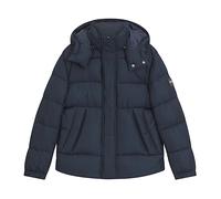 BOSS Giacca idrorepellente con targhetta con logo - Style H-Corbinian5, 50551599 Blu scuro 48