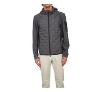 Hugo, ,Jackets ,Uomo ,Grigio ,XL Giacca Outerwear