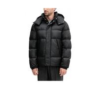 BOSS Giacca idrorepellente con monogramma jacquard - Style H-Corbinian5, 50548727 Nero 50