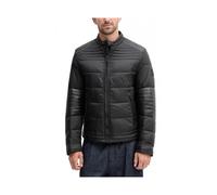 Hugo, ,Jackets ,Uomo ,Nero ,M Giacca Imbottita a Collo Alto