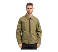 Hugo, ,Jackets ,Uomo ,Verde ,S Evalom Overshirt