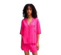 HUGO Jade_Short Set 10259752 01 Breve_Imposta, 675Bright Pink, L (Pacco da 2) Donna