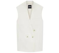 Hugo - Jawikiri.118 Vest - -Jackets -Donna -Bianco -L