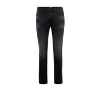 HUGO Jeans '734' nero denim, Taglia 29