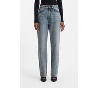 HUGO Jeans a gamba dritta con strass decorativi - Style Gilissi_4, 50546506 Blu 28/34