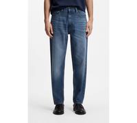HUGO Jeans affusolati relaxed fit in denim blu - Style HUGO 838, 50561455 Blu 32/34