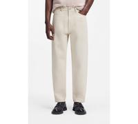 HUGO Jeans affusolati relaxed fit in denim ecru - Style HUGO 838, 50556134 Colore neutro 34/34