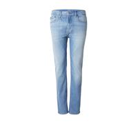 Hugo Ash Blue Jeans Blu 32 / 32 Uomo