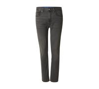 HUGO Jeans slim fit in denim elasticizzato nero effetto lavato - Style Ash, 50547119 Grigio scuro 30/34