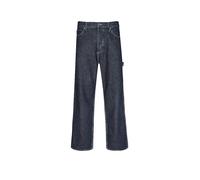 HUGO Jeans baggy fit in denim blu scuro - Style carpenter/4, 50553473 Blu scuro 36/34