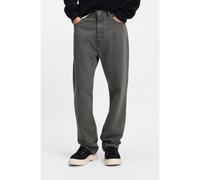 HUGO Jeans baggy fit in denim grigio - Style Nate, 50547126 Grigio 35/32