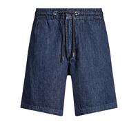 Hugo - Jeans blu dal taglio comodo - - Shorts - Uomo - Blu - W36