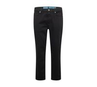 HUGO Jeans con fit affusolato in denim elasticizzato nero - Style Brody, 50511504 Nero 30/34