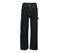 Hugo Jeans Carpenter/4 – Vestibilità baggy, denim blu scuro – 32/34