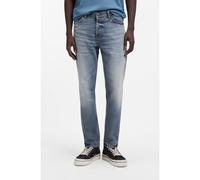 HUGO Jeans con fit affusolato in comodo denim elasticizzato blu - Style HUGO 634, 50554138 Celeste 30/34